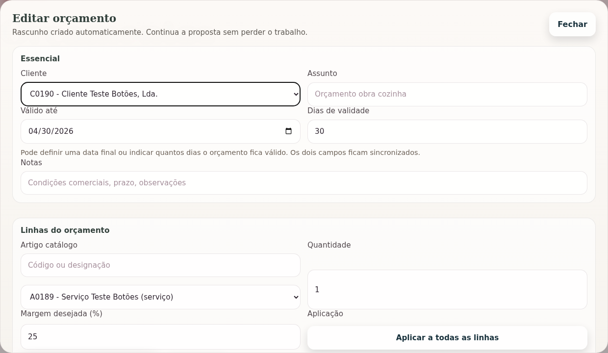 Fluxo documental XIRKAGEST